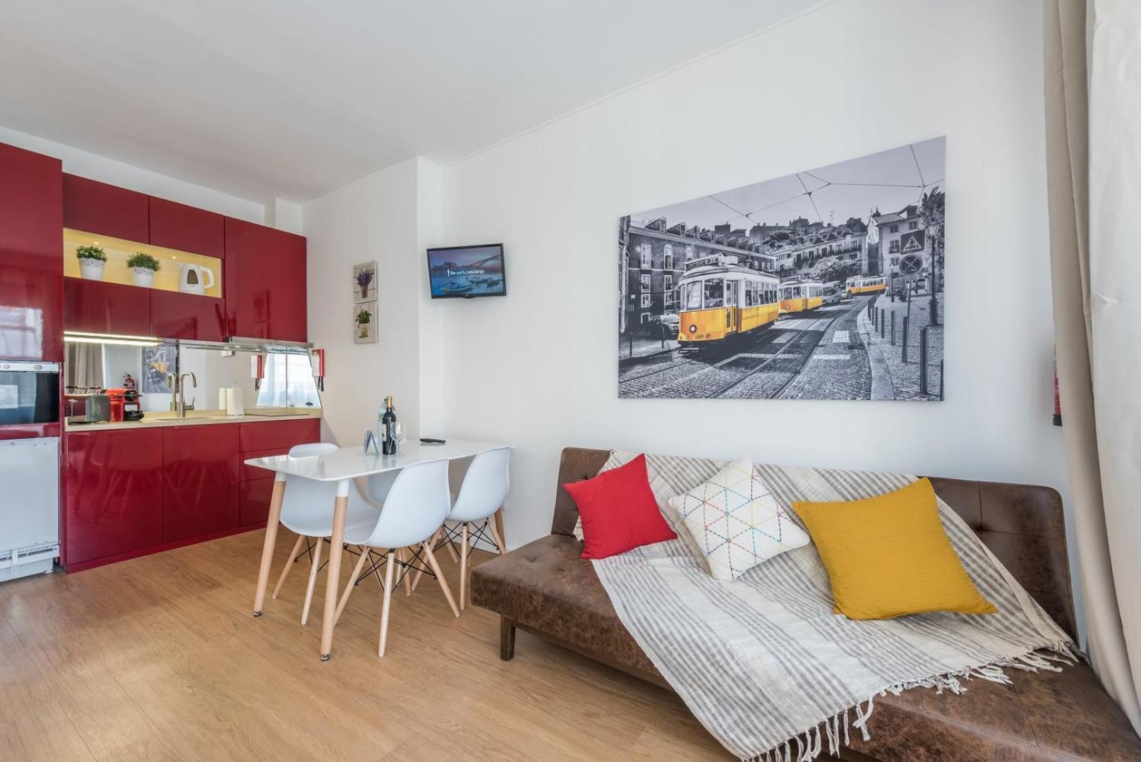 Guestready - Fabric In Colors Apartment Porto Exterior photo