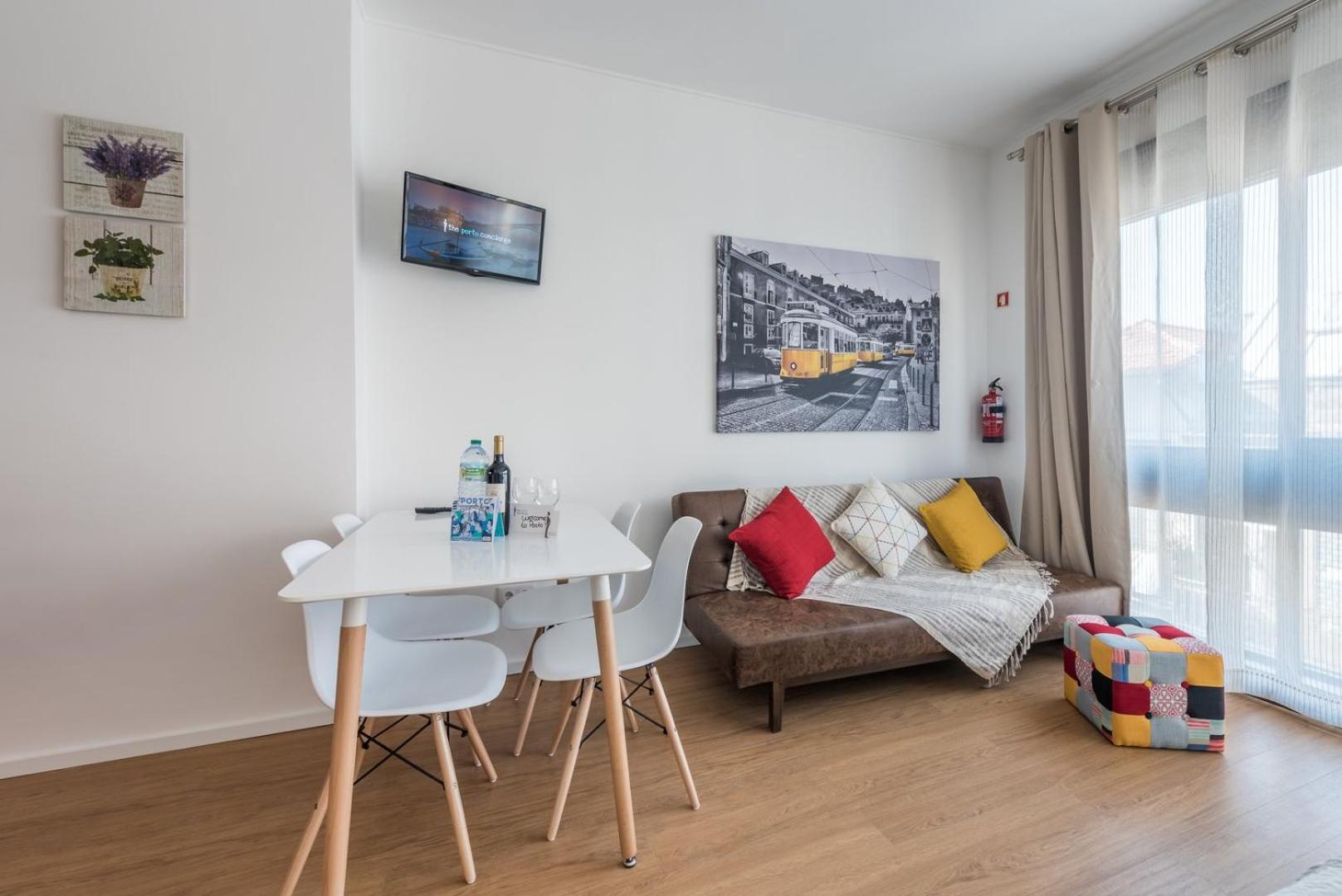 Guestready - Fabric In Colors Apartment Porto Exterior photo